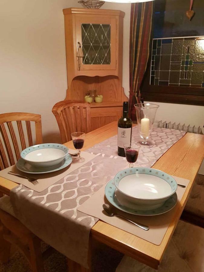 Haus Ani Winterberg Villa Dış mekan fotoğraf